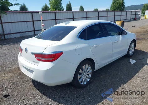 2015 Buick Verano from USA, damaged, VIN 1G4PP5SK1F4203627